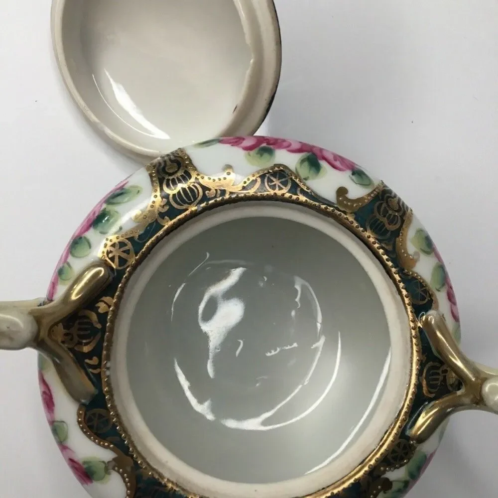 Nippon vintage hand